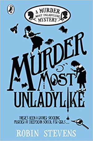 murder most ladylke